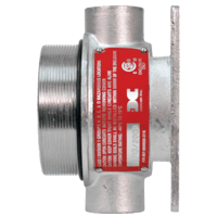 Detcon Mini Stainless Steel Junction Box